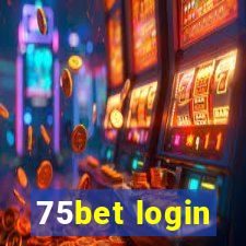 75bet login